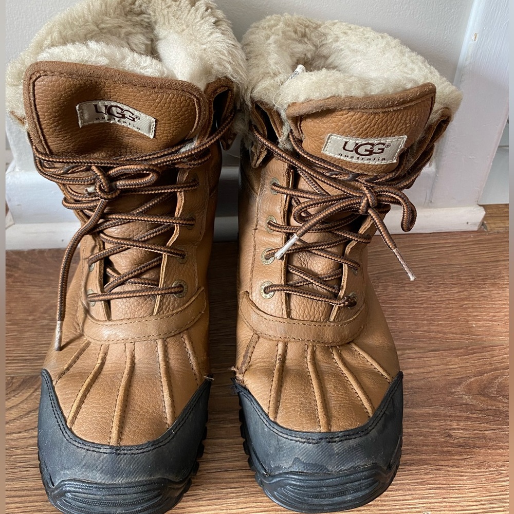 UGG Adirondack boots